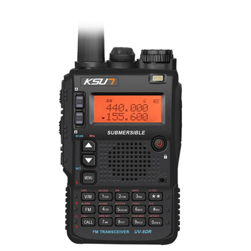 General specificationsFrequency RangeU V: 400-520MHz   136-174MHz V V: 136-174MHz   240-260MHzU U: 350-390MHz   400-52